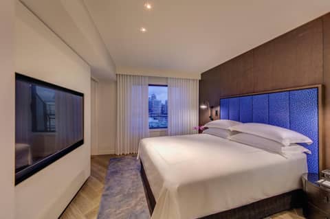 The Star Grand Hotel and Residences Sydney — hotel room