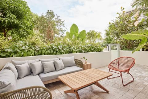 Arlo Wynwood Miami — balance & terrace