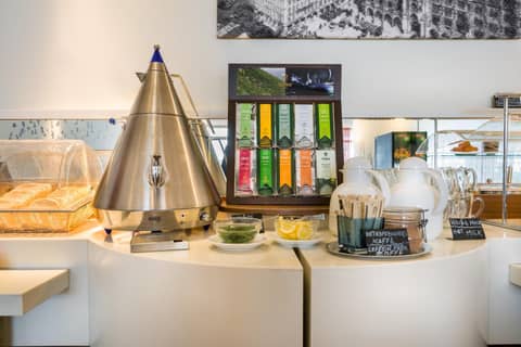 Sure Hotel by Best Western Muenchen Hauptbahnhof — photo 4