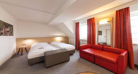 Sure Hotel by Best Western Muenchen Hauptbahnhof — photo 5