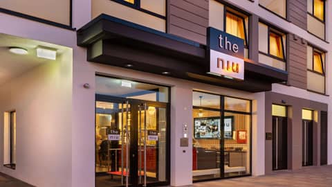 Holiday Inn - the niu, Keg Hamburg Ost by IHG — photo 3
