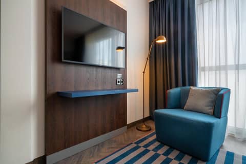 Holiday Inn - the niu, Keg Hamburg Ost by IHG — hotel room