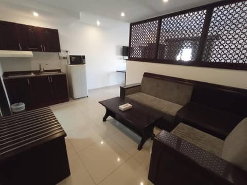 Asfar Hotel Apartments أسفار للشقق الفندقية — photo 3