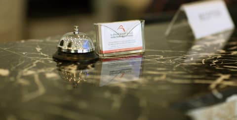 Asfar Hotel Apartments أسفار للشقق الفندقية — photo 7