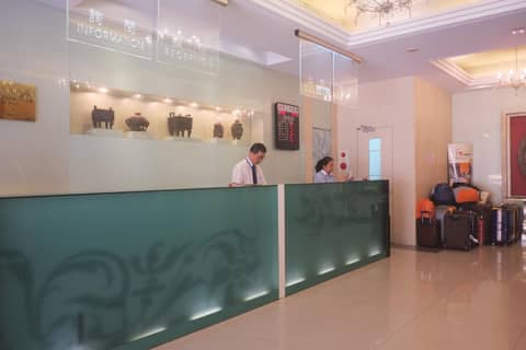 First Hotel — photo 6