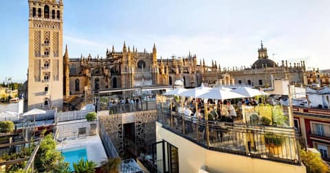 EME Catedral Mercer Hotel — photo 7