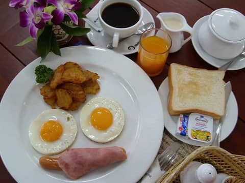 Mike Beach Resort Pattaya - SHA — dining
