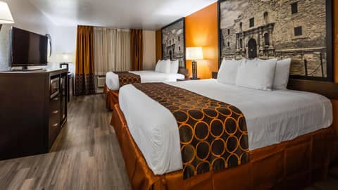 SureStay Plus by Best Western San Antonio Airport — photo 3