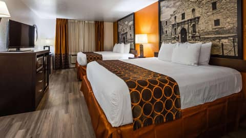 SureStay Plus by Best Western San Antonio Airport — photo 8