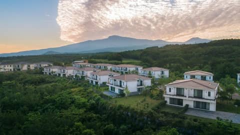 Kylin Villa resort Jeju — photo 4