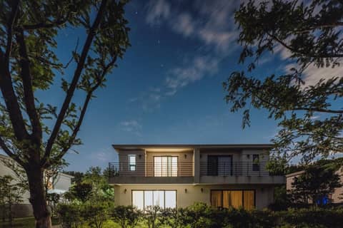 Kylin Villa resort Jeju — photo 7