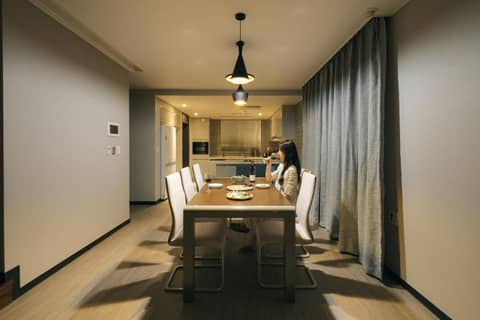 Kylin Villa resort Jeju — photo 8
