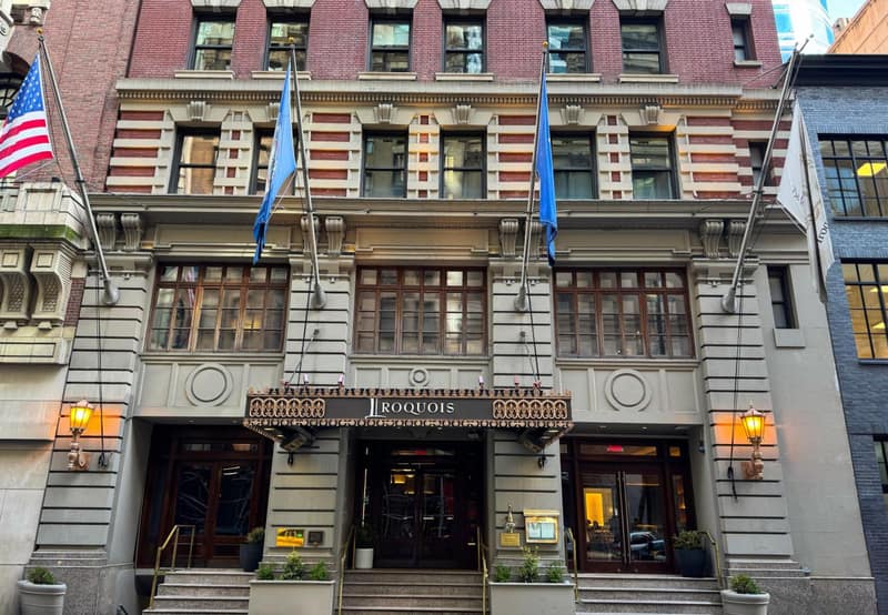 The Iroquois Times Square, a Small Luxury Hotel — photo 1