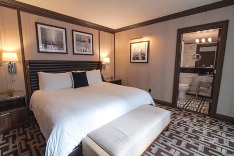 The Iroquois Times Square, a Small Luxury Hotel — photo 2