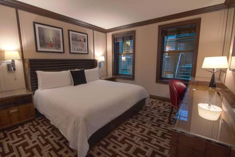 The Iroquois Times Square, a Small Luxury Hotel — photo 7