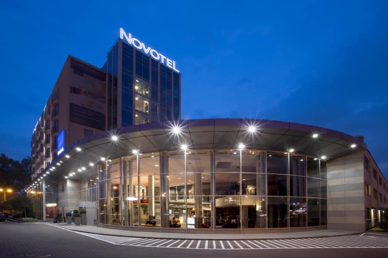 Novotel Warszawa Airport — photo 1