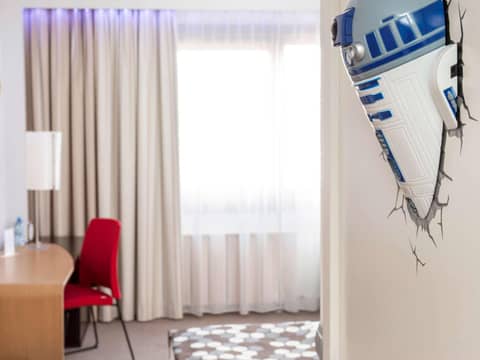 Novotel Warszawa Airport — photo 7