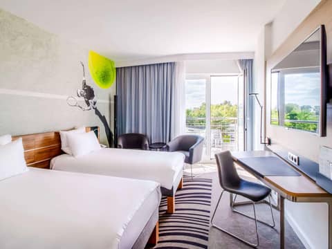 Novotel Warszawa Airport — photo 8