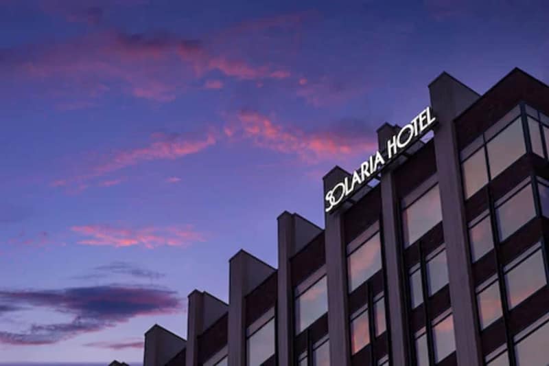Solaria Nishitetsu Hotel Sapporo — photo 1