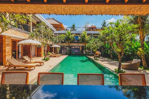 Kahayana Suites Ubud — photo 2