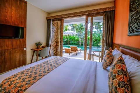 Kahayana Suites Ubud — photo 8