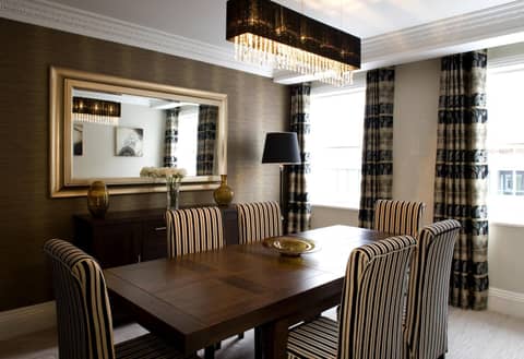 Beaufort House - Knightsbridge — living room