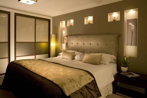 Beaufort House - Knightsbridge — hotel room