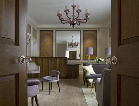 Beaufort House - Knightsbridge — living room
