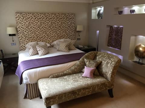 Beaufort House - Knightsbridge — hotel room