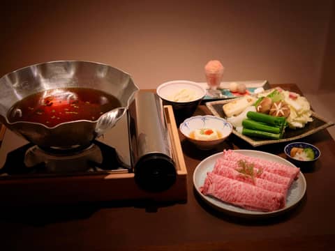 Hotel The Celestine Kyoto Gion — dining