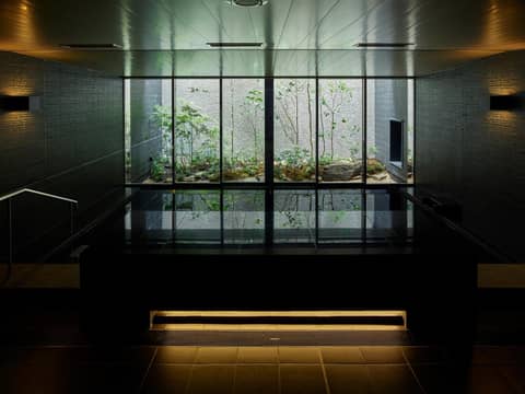 Hotel The Celestine Kyoto Gion — recepcion & lobby