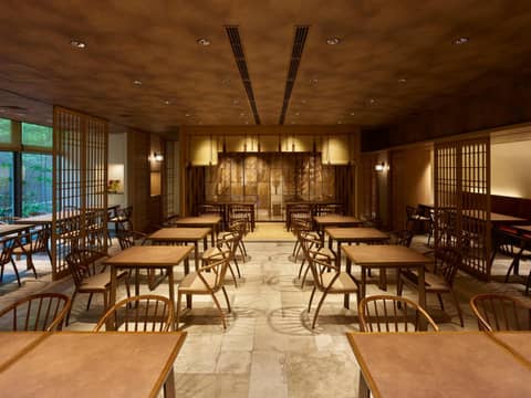 Hotel The Celestine Kyoto Gion — dining