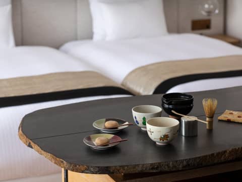 Hotel The Celestine Kyoto Gion — hotel room