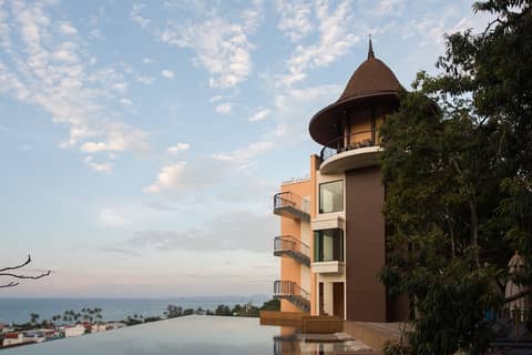 Avani Ao Nang Cliff Krabi Resort — photo 7
