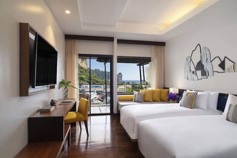 Avani Ao Nang Cliff Krabi Resort — photo 9