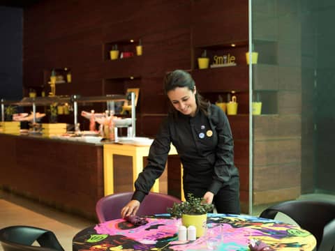 Novotel Casablanca City Center — photo 4