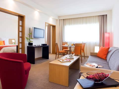 Novotel Casablanca City Center — photo 5