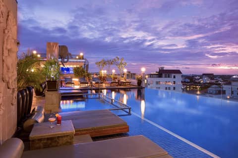 Two Seasons Siem Reap Hotel — photo 9