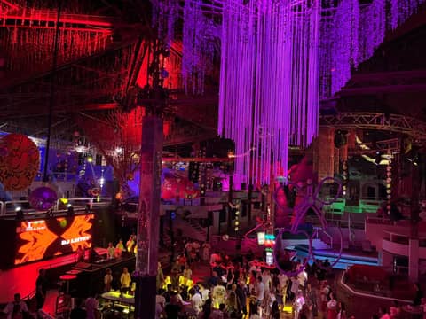 Sanafir Hotel - El Pacha Suites Sharm - Adults Only — activities & amenities