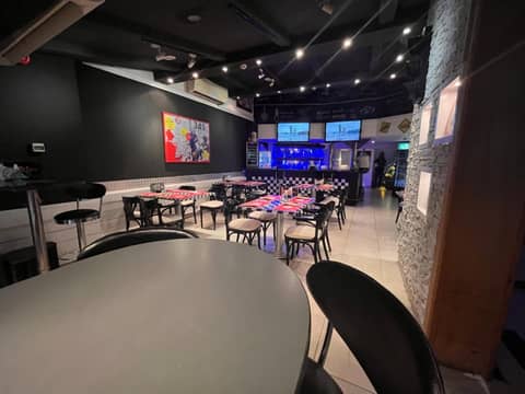Sanafir Hotel - El Pacha Suites Sharm - Adults Only — dining