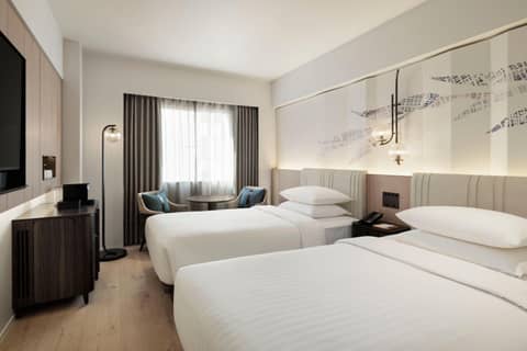 Courtyard by Marriott Tokyo Ginza Hotel — photo 2