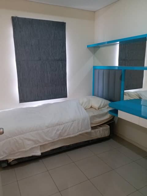 Apartment Cosmo Terrace — hotel room
