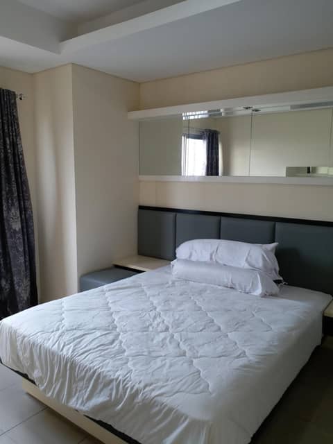 Apartment Cosmo Terrace — hotel room