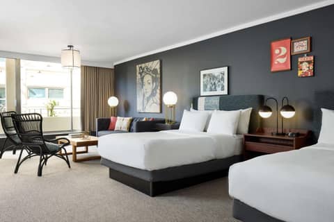 Hotel Kabuki, part of JdV by Hyatt — hotel room