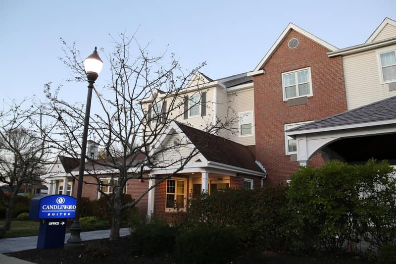 Candlewood Suites - Portland - Scarborough by IHG — building