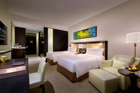 Pavilion Hotel Kuala Lumpur Managed by Banyan Tree — photo 9