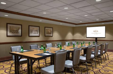 The Royal Sonesta Chase Park Plaza St Louis — photo 2