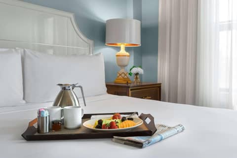 The Royal Sonesta Chase Park Plaza St Louis — photo 3