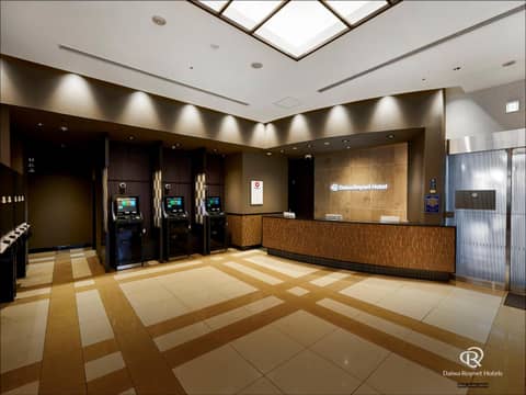 Daiwa Roynet Hotel Kyoto-Hachijoguchi — photo 8