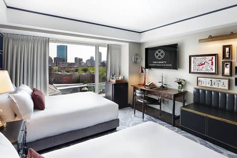 The Liberty, a Luxury Collection Hotel, Boston — photo 2